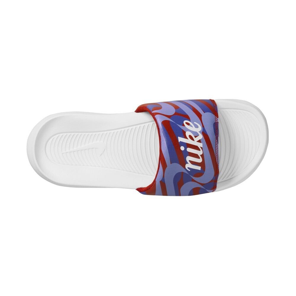 ナイキ（NIKE）（レディース）シャワーサンダル ウィメンズ VICTORI ONE スライド プリント CN9676-601
