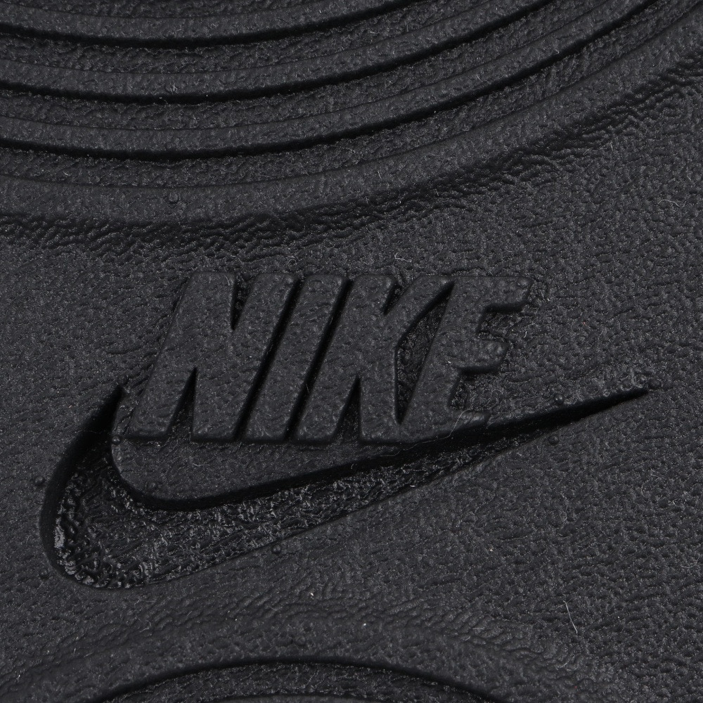 ナイキ（NIKE）（レディース）サンダル オフコート スライド ブラック ホワイト BQ4632-011 シャワーサンダル レジャー プール タウン ビーチ 軽量 快適