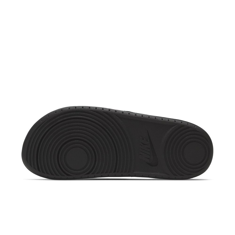 ナイキ（NIKE）（レディース）サンダル オフコート スライド ブラック ホワイト BQ4632-011 シャワーサンダル レジャー プール タウン ビーチ 軽量 快適