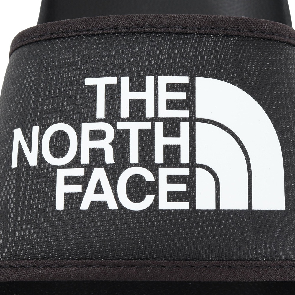 ザ・ノース・フェイス（THE NORTH FACE）（レディース）シャワーサンダル ベース キャンプ スライド III NFW02354 KW