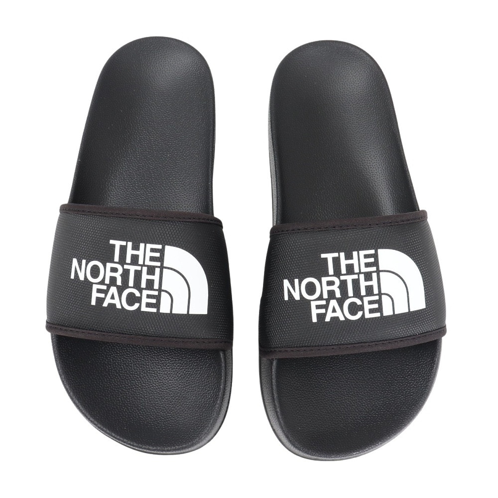 ザ・ノース・フェイス（THE NORTH FACE）（レディース）シャワーサンダル ベース キャンプ スライド III NFW02354 KW