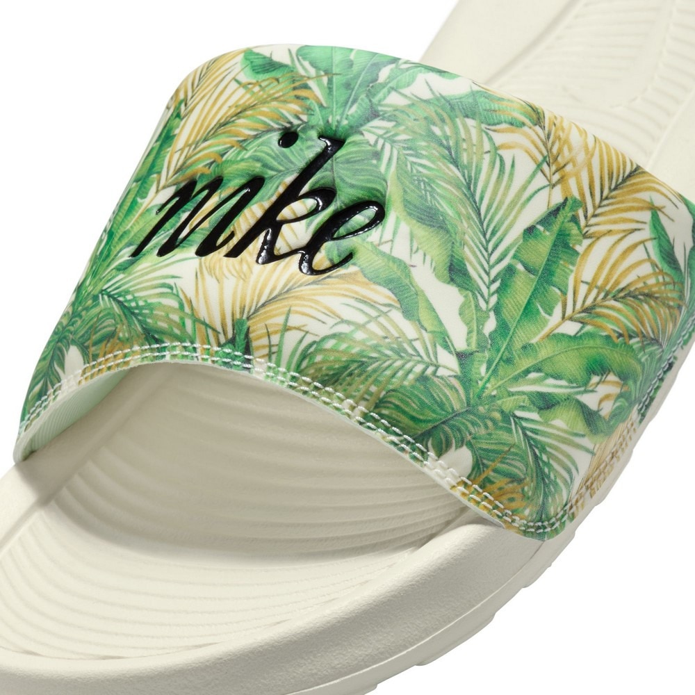 ナイキ（NIKE）（レディース）シャワーサンダル ウィメンズ ビクトリー ワン スライド プリントサンダル CN9676-012