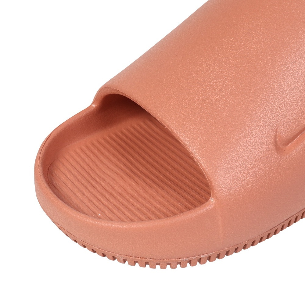 ナイキ（NIKE）（レディース）サンダル カームスライド ブラウン DX4816-202 シャワサン 軽量 快適 タウン 日常履き レジャー プール 海