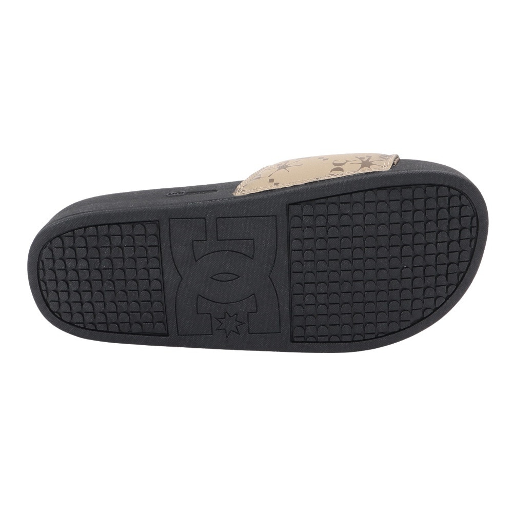 ディーシーシューズ（DC SHOES）（レディース）シャワーサンダル SLIDE PLATFORM 25SPDW251091200
