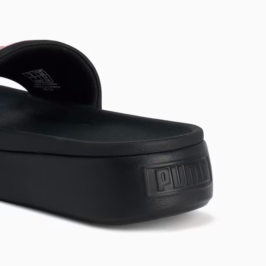 プーマ（PUMA）（レディース）シャワーサンダル プラットフォーム スライド MU 40249401
