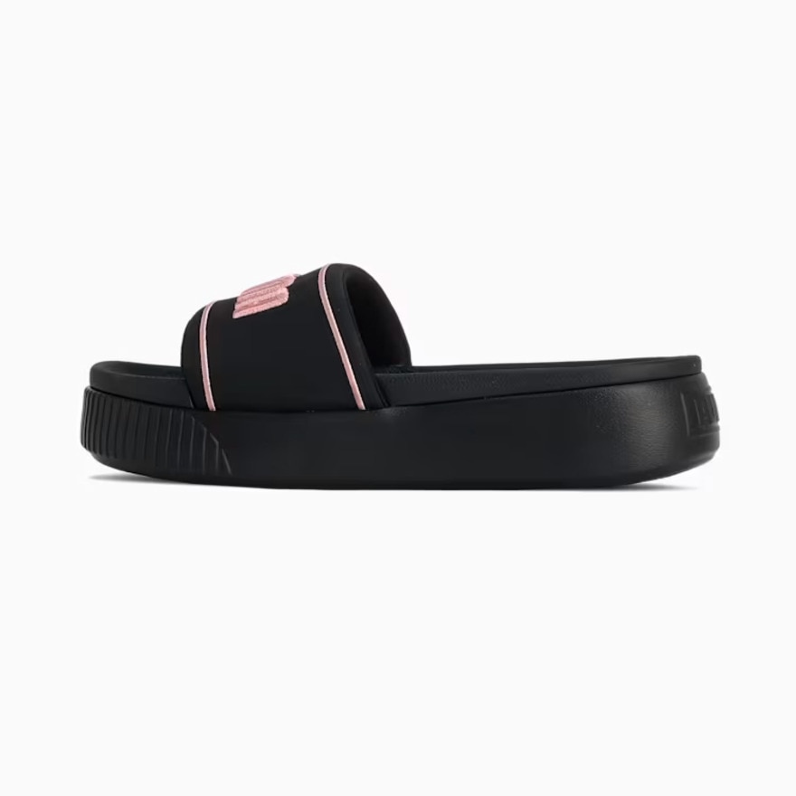 プーマ（PUMA）（レディース）シャワーサンダル プラットフォーム スライド MU 40249401