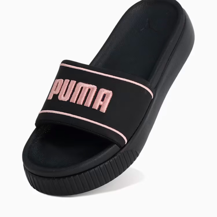 プーマ（PUMA）（レディース）シャワーサンダル プラットフォーム スライド MU 40249401