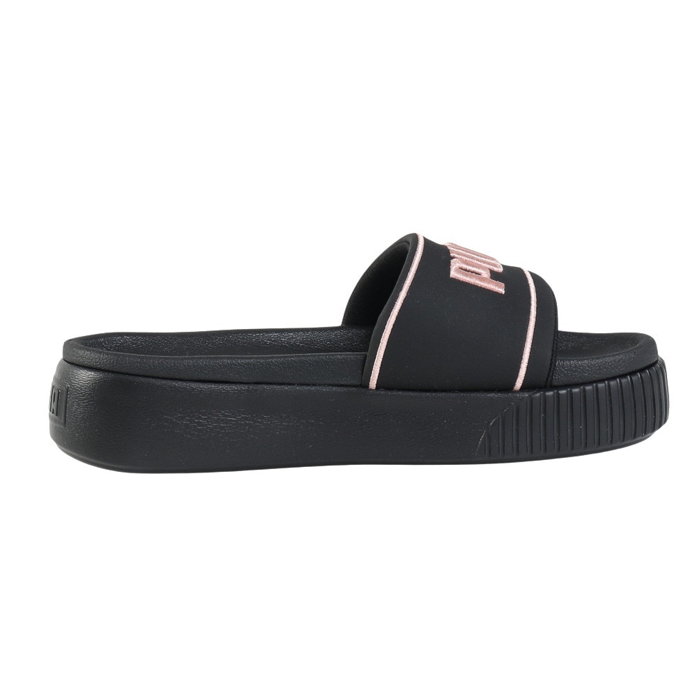 プーマ（PUMA）（レディース）シャワーサンダル プラットフォーム スライド MU 40249401