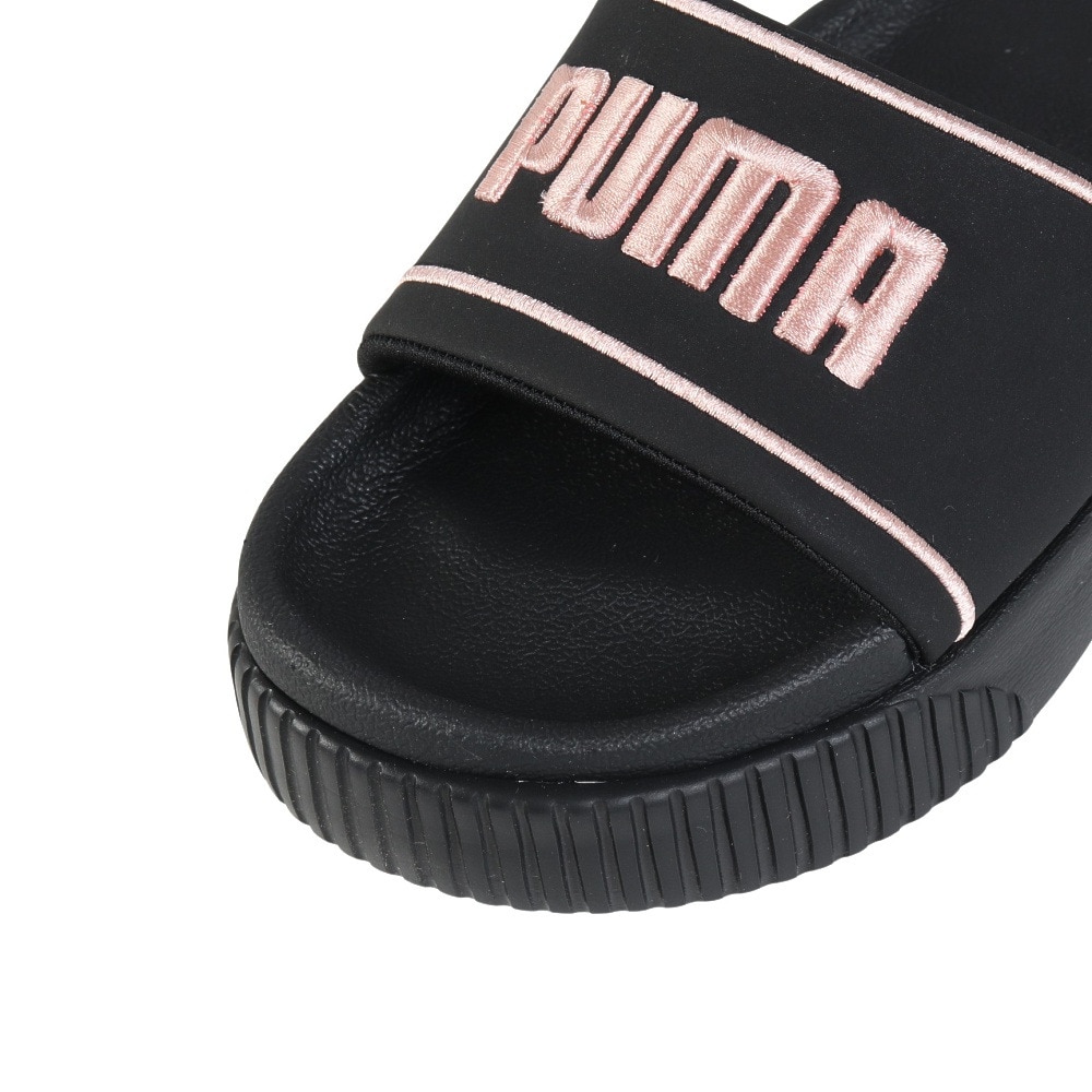 プーマ（PUMA）（レディース）シャワーサンダル プラットフォーム スライド MU 40249401