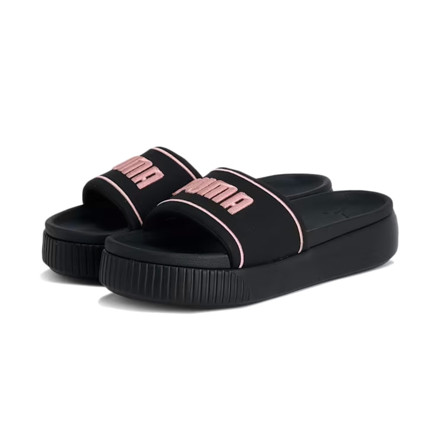 プーマ（PUMA）（レディース）シャワーサンダル プラットフォーム スライド MU 40249401