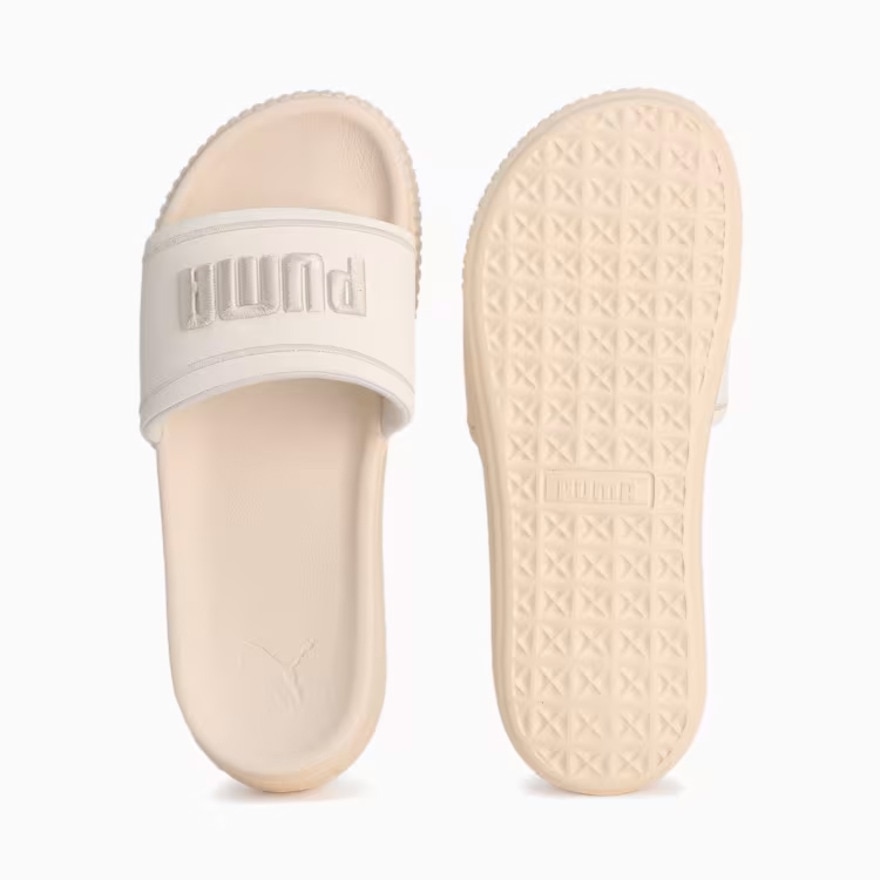 プーマ（PUMA）（レディース）シャワーサンダル プラットフォーム スライド MU 40249402