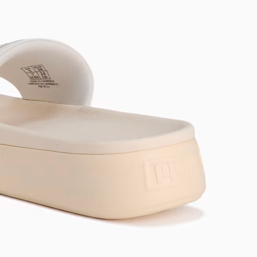 プーマ（PUMA）（レディース）シャワーサンダル プラットフォーム スライド MU 40249402