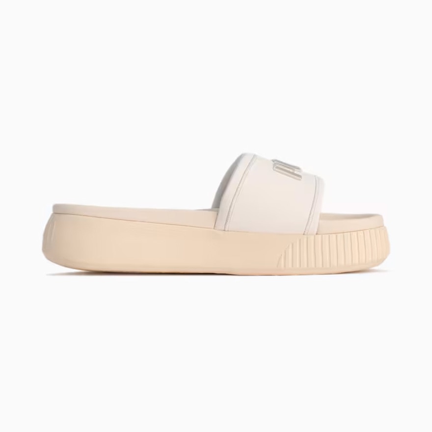 プーマ（PUMA）（レディース）シャワーサンダル プラットフォーム スライド MU 40249402