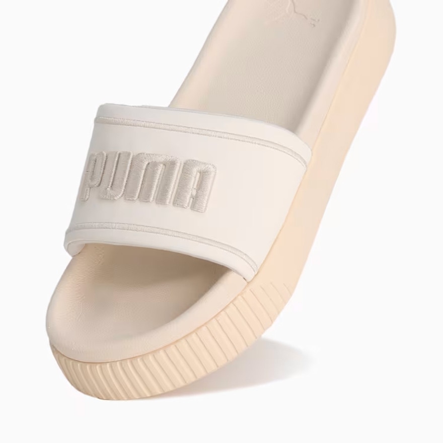 プーマ（PUMA）（レディース）シャワーサンダル プラットフォーム スライド MU 40249402