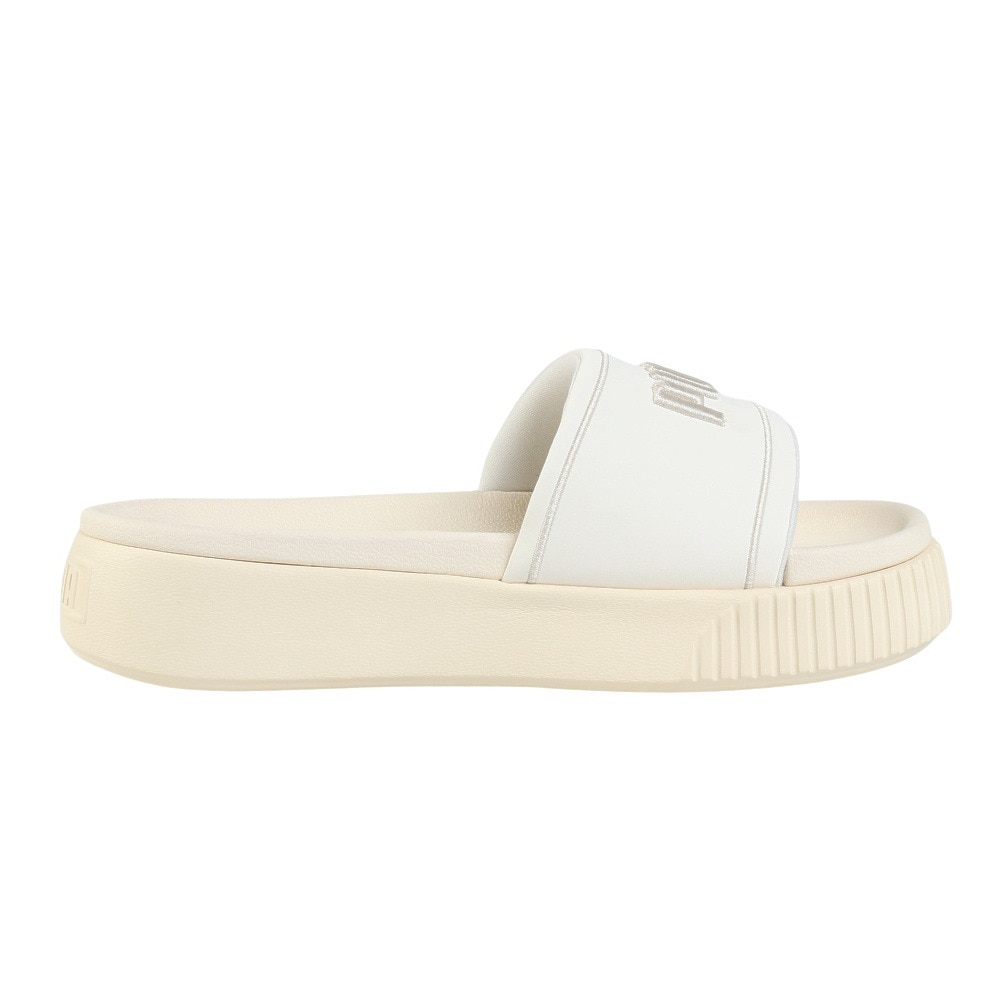 プーマ（PUMA）（レディース）シャワーサンダル プラットフォーム スライド MU 40249402