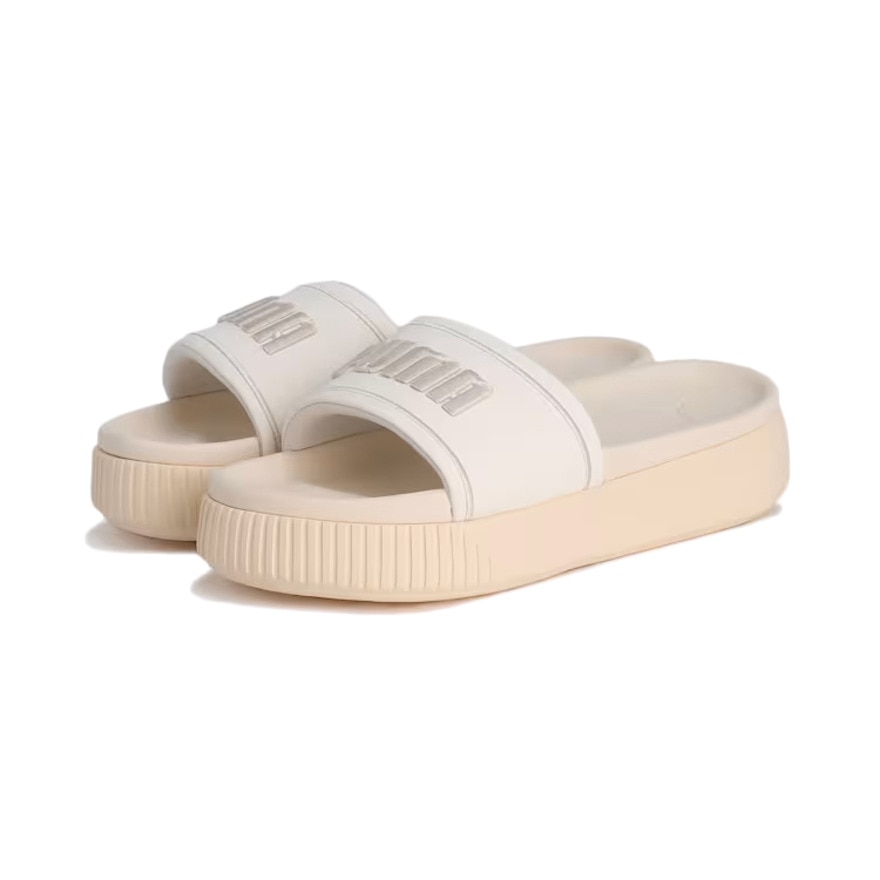 プーマ（PUMA）（レディース）シャワーサンダル プラットフォーム スライド MU 40249402