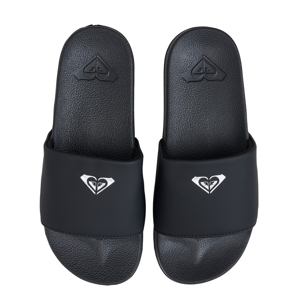 ロキシー（ROXY）（レディース）シャワーサンダル SLIPPY PLATFORM 25SPRSD251201BLK