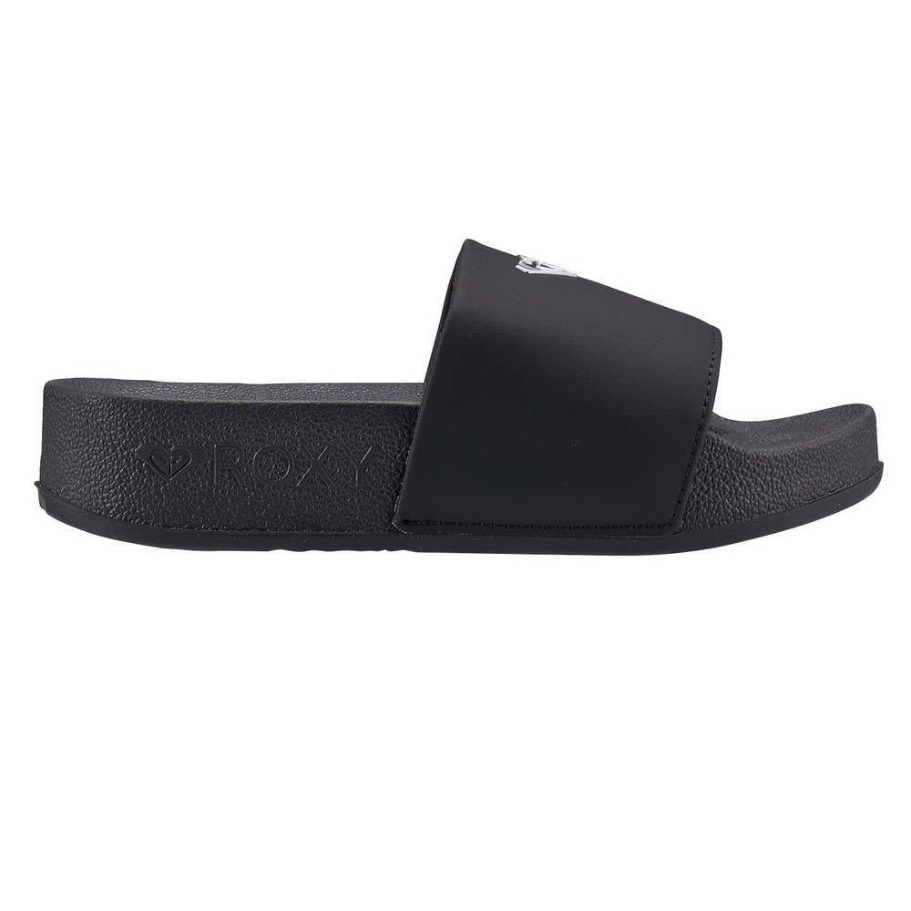 ロキシー（ROXY）（レディース）シャワーサンダル SLIPPY PLATFORM 25SPRSD251201BLK