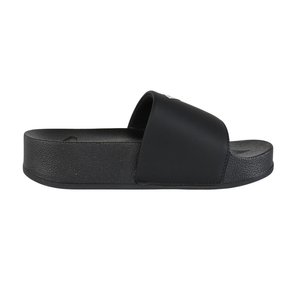 ロキシー（ROXY）（レディース）シャワーサンダル SLIPPY PLATFORM 25SPRSD251201BLK