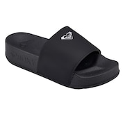 (レディース)シャワーサンダル SLIPPY PLATFORM 25SPRSD251201BLK