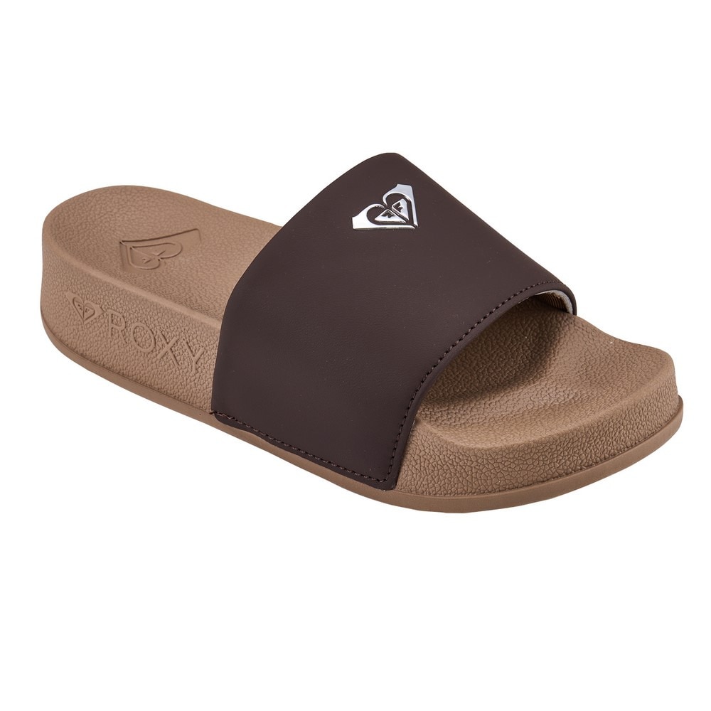 ロキシー（ROXY）（レディース）シャワーサンダル SLIPPY PLATFORM 25SPRSD251201COF