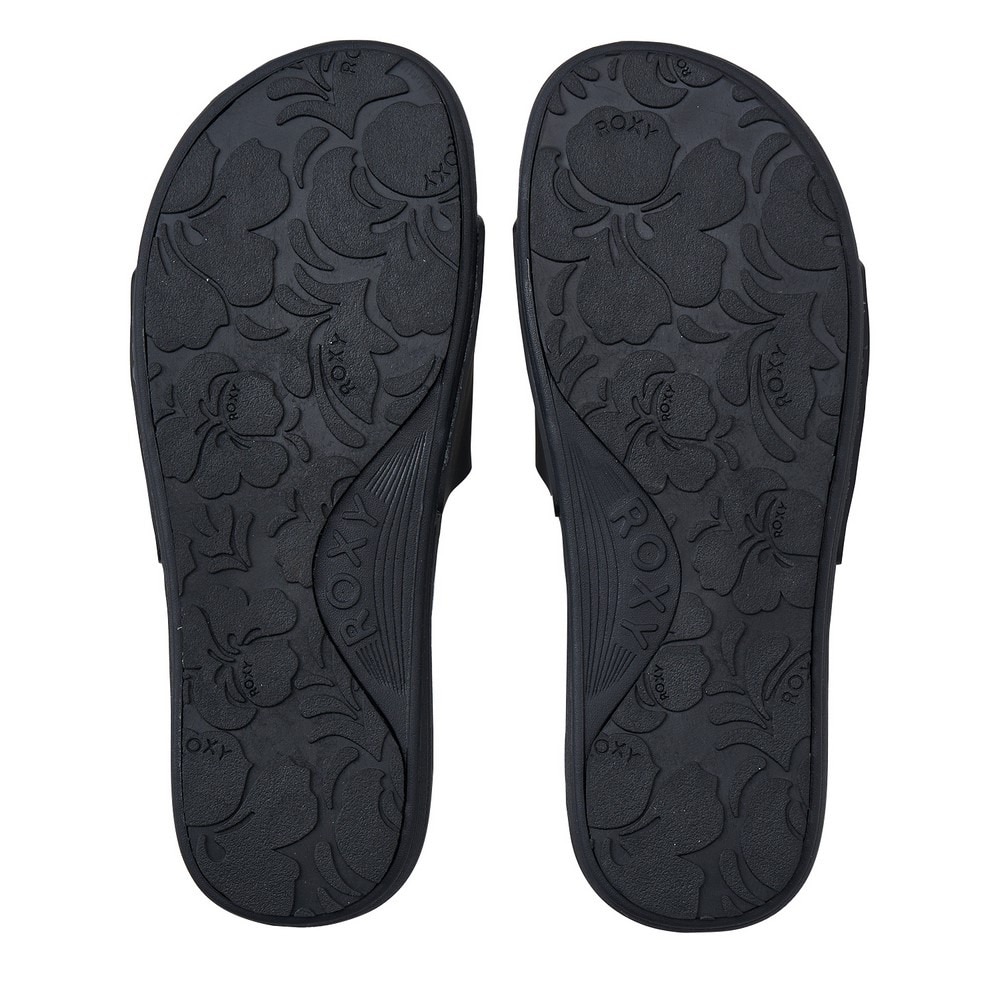 ロキシー（ROXY）（レディース）シャワーサンダル SLIPPY HYDRO 25SPRSD251202BLK