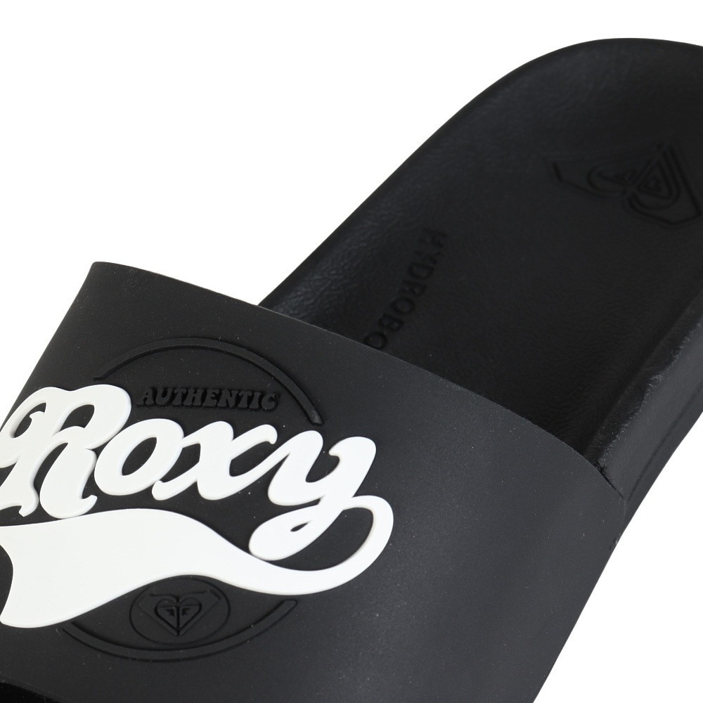 ロキシー（ROXY）（レディース）シャワーサンダル SLIPPY HYDRO 25SPRSD251202BLK