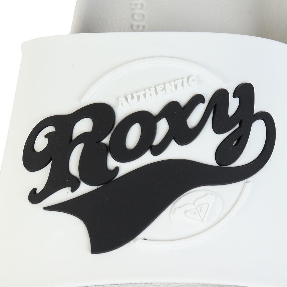 ロキシー（ROXY）（レディース）シャワーサンダル SLIPPY HYDRO 25SPRSD251202WHT