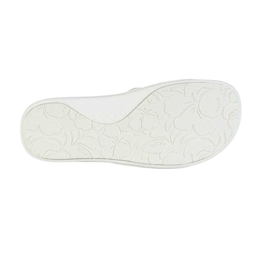 ロキシー（ROXY）（レディース）シャワーサンダル SLIPPY HYDRO 25SPRSD251202WHT
