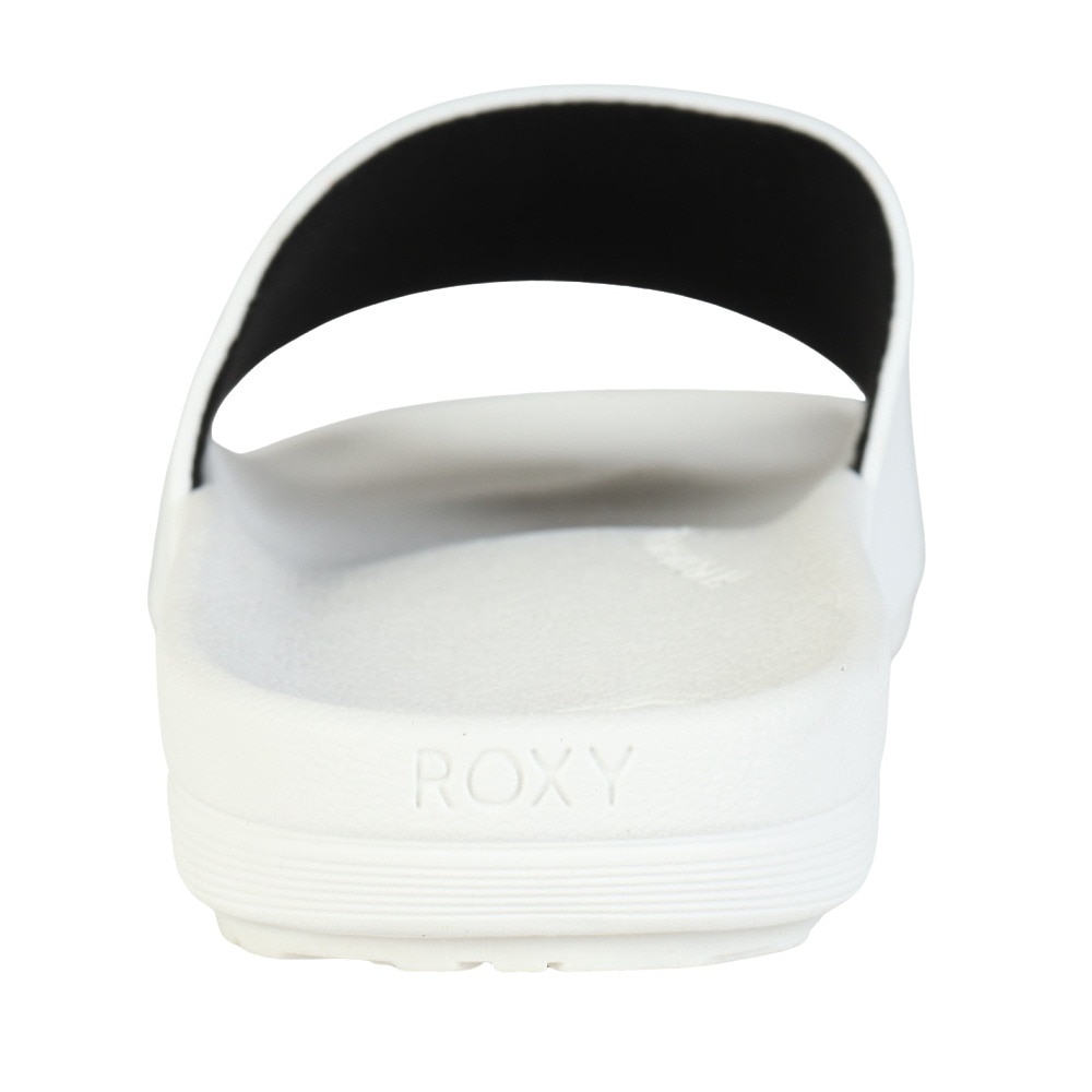 ロキシー（ROXY）（レディース）シャワーサンダル SLIPPY HYDRO 25SPRSD251202WHT