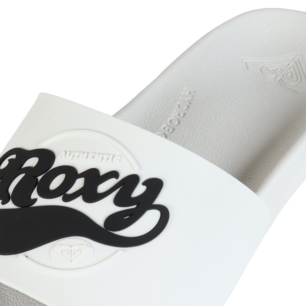 ロキシー（ROXY）（レディース）シャワーサンダル SLIPPY HYDRO 25SPRSD251202WHT