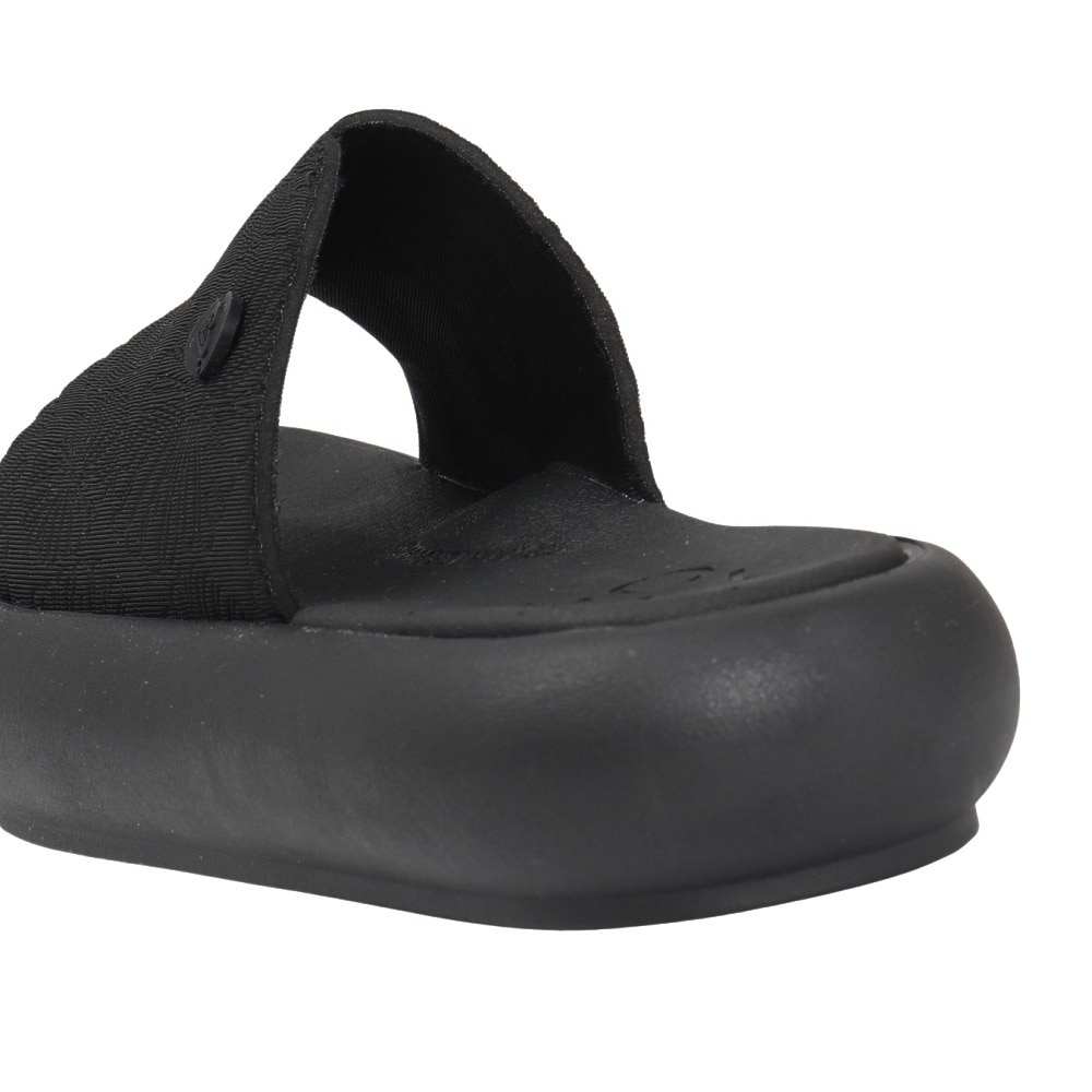 ロキシー（ROXY）（レディース）シャワーサンダル RAD WEEKEND NEOPRENE 25SPRSD251204BLK