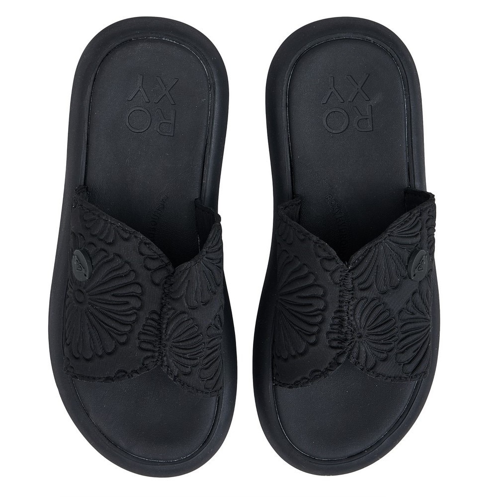 ロキシー（ROXY）（レディース）シャワーサンダル RAD WEEKEND NEOPRENE 25SPRSD251204BLK
