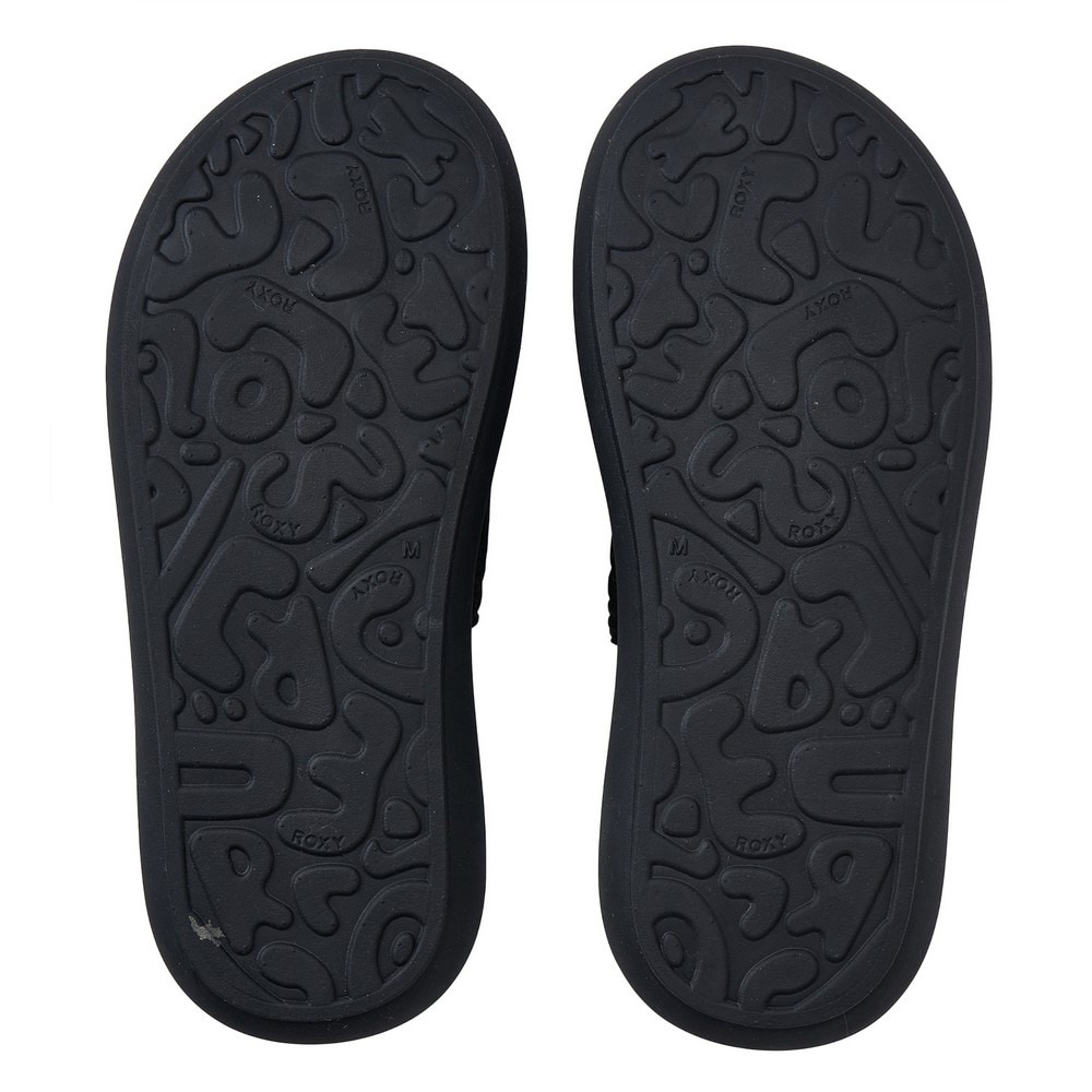 ロキシー（ROXY）（レディース）シャワーサンダル RAD WEEKEND NEOPRENE 25SPRSD251204BLK