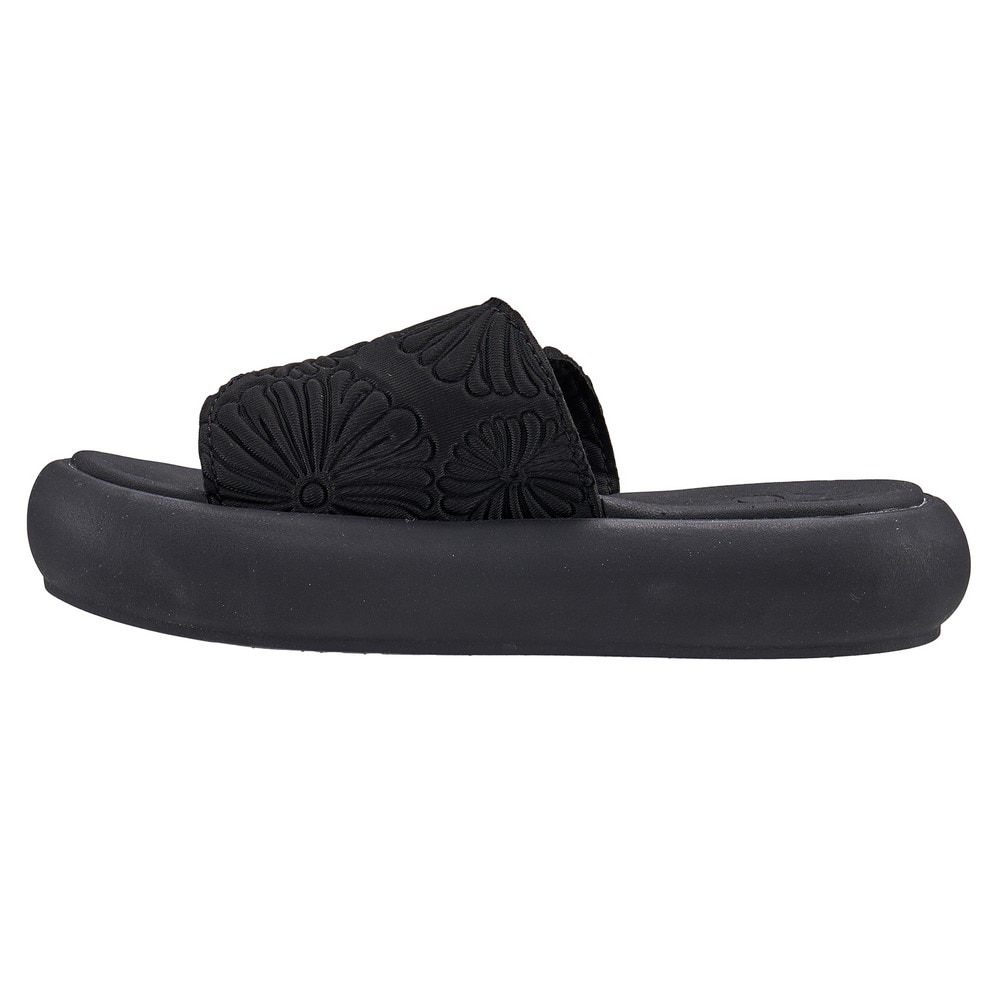 ロキシー（ROXY）（レディース）シャワーサンダル RAD WEEKEND NEOPRENE 25SPRSD251204BLK