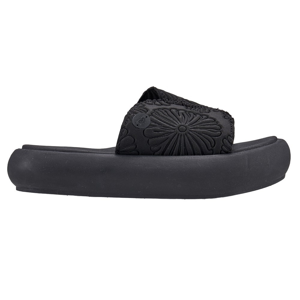 ロキシー（ROXY）（レディース）シャワーサンダル RAD WEEKEND NEOPRENE 25SPRSD251204BLK