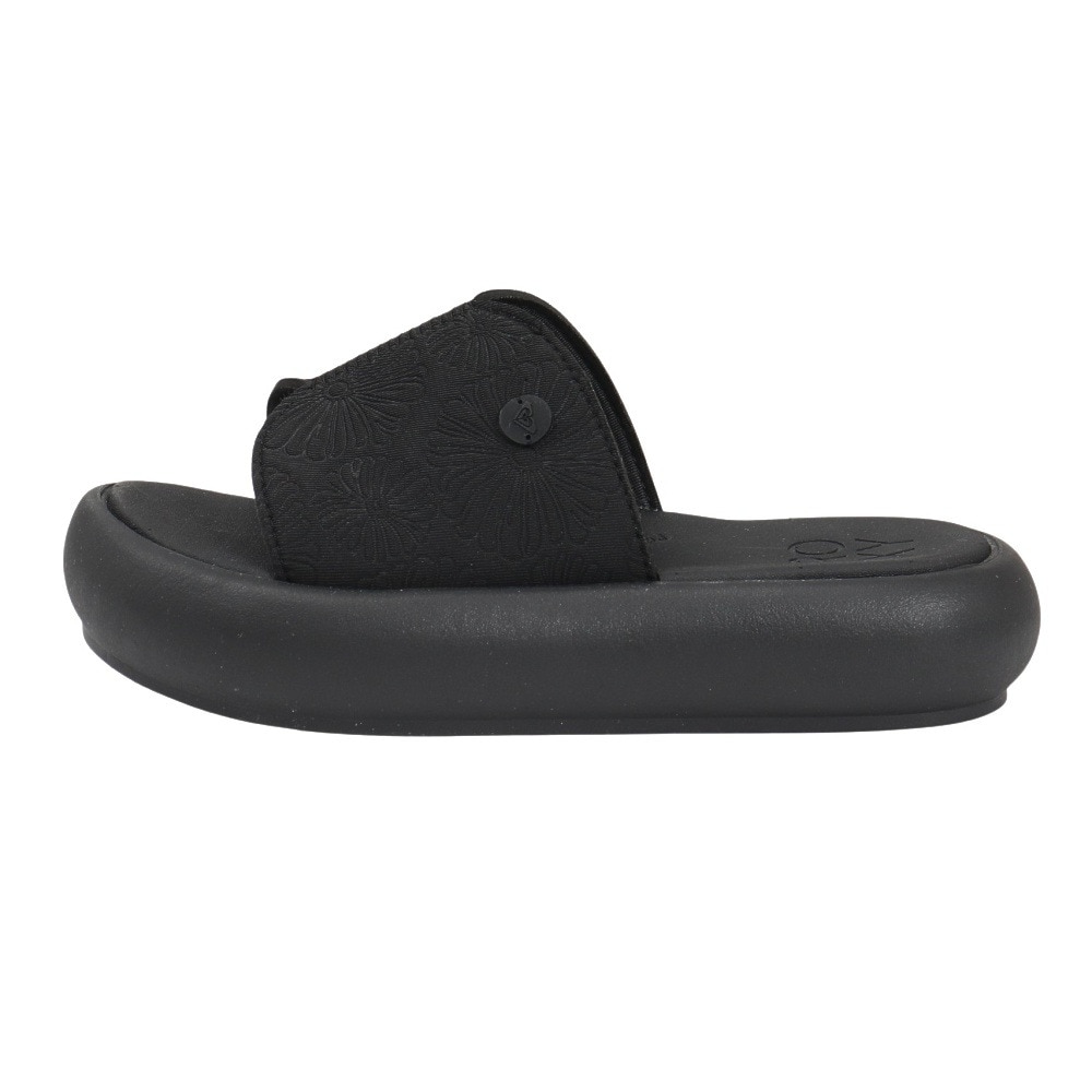 ロキシー（ROXY）（レディース）シャワーサンダル RAD WEEKEND NEOPRENE 25SPRSD251204BLK