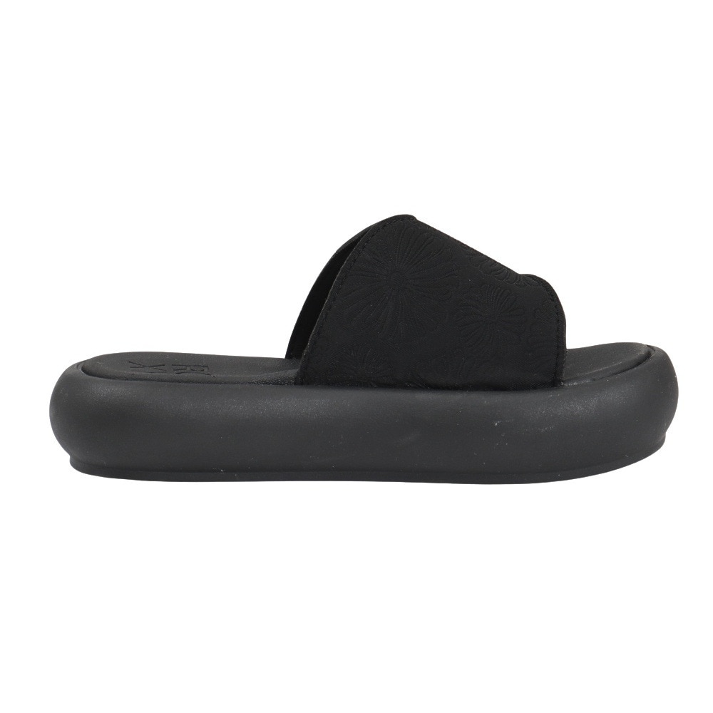 ロキシー（ROXY）（レディース）シャワーサンダル RAD WEEKEND NEOPRENE 25SPRSD251204BLK
