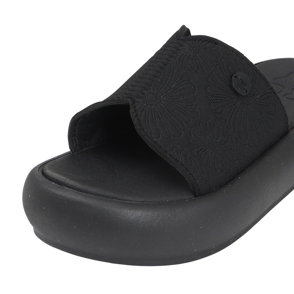 ロキシー（ROXY）（レディース）シャワーサンダル RAD WEEKEND NEOPRENE 25SPRSD251204BLK
