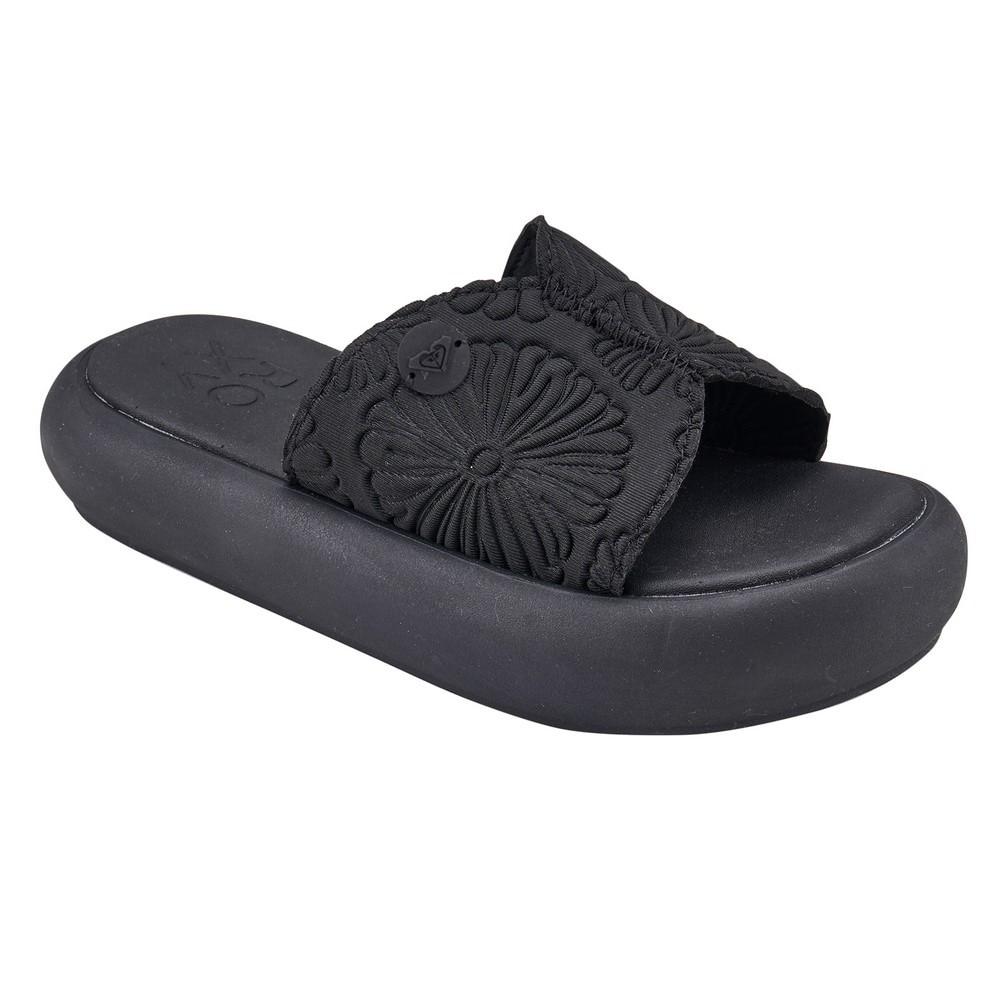 ロキシー（ROXY）（レディース）シャワーサンダル RAD WEEKEND NEOPRENE 25SPRSD251204BLK
