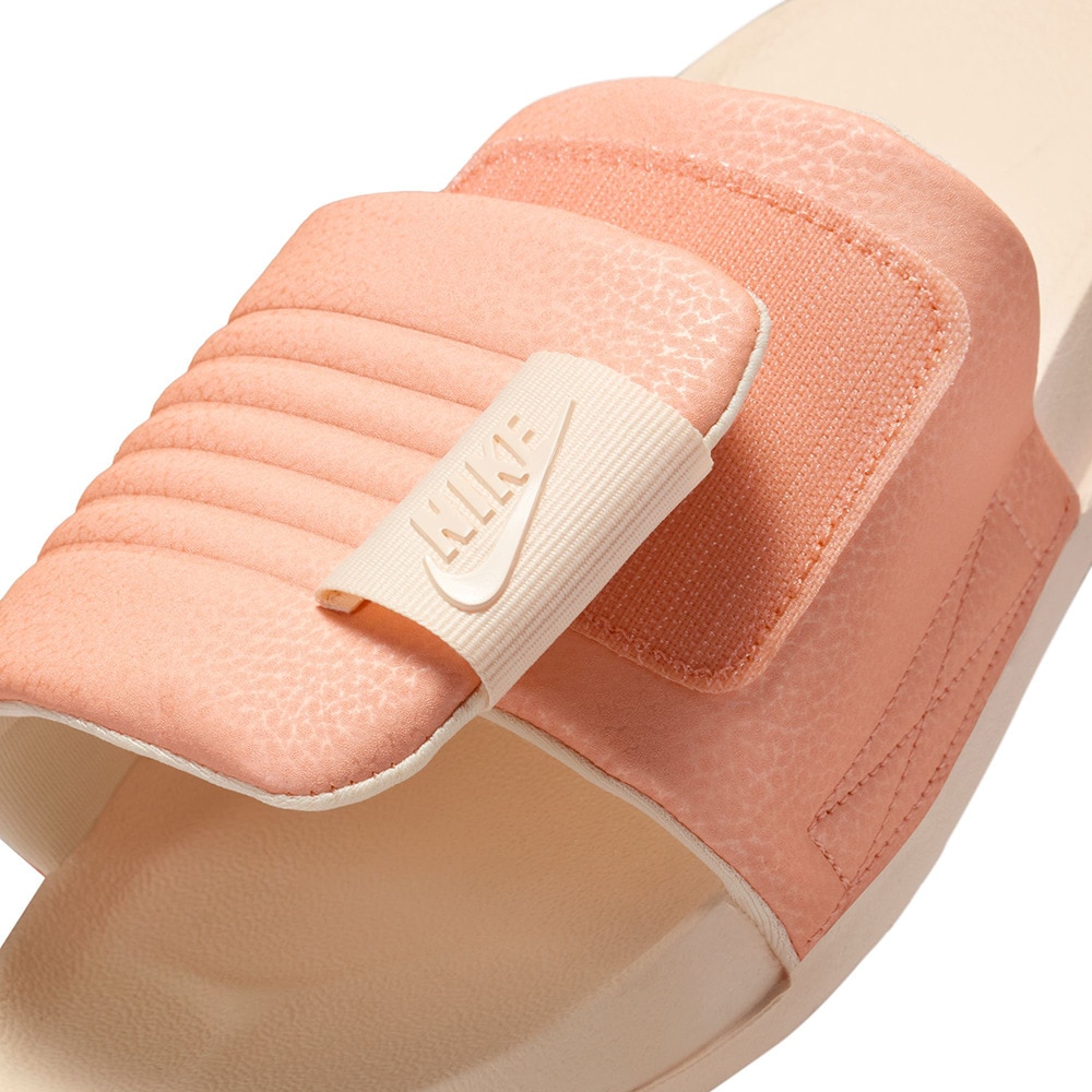ナイキ（NIKE）（レディース）シャワーサンダル オフコート アジャスト スライド DV1033-800