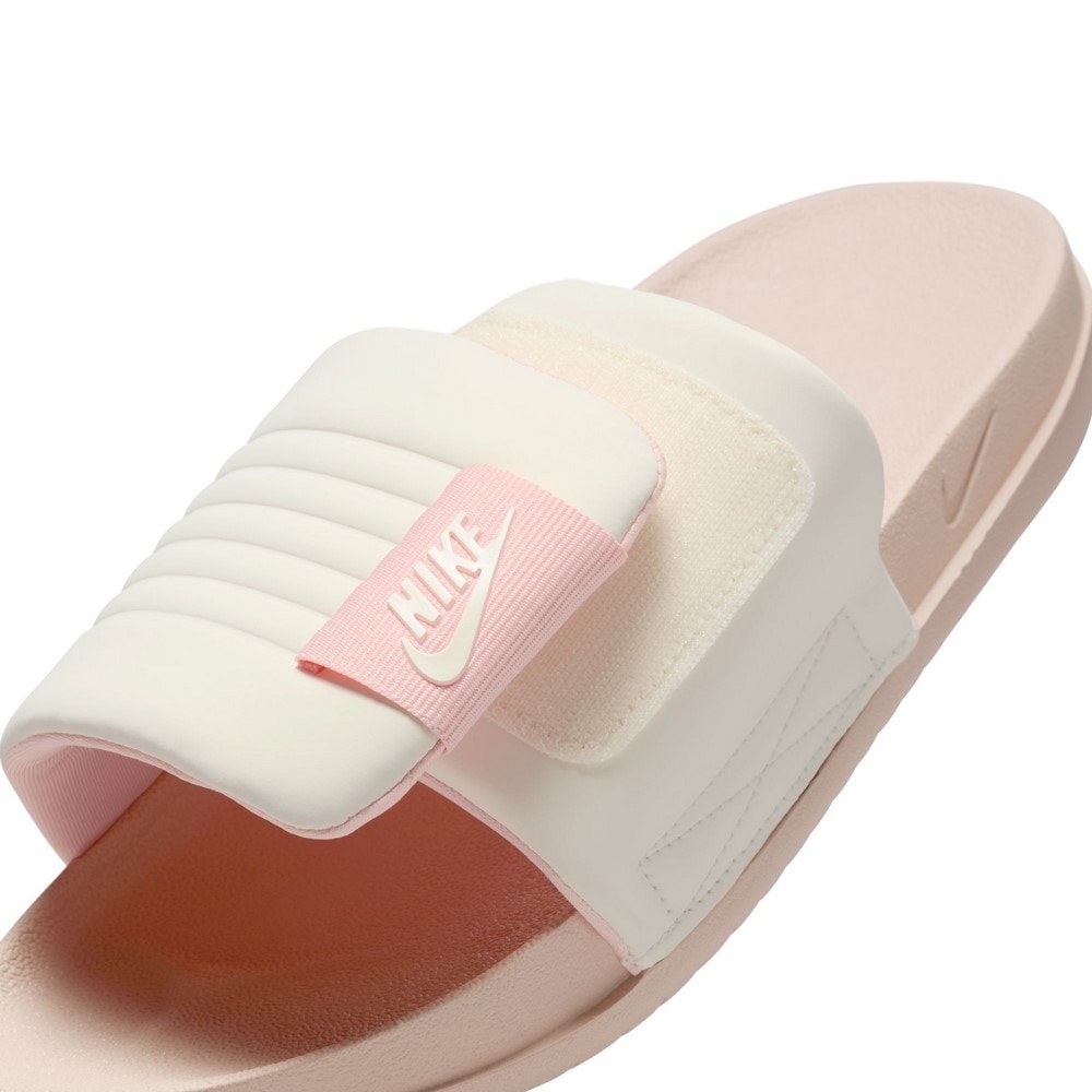 ナイキ（NIKE）（レディース）シャワーサンダル オフコート アジャスト ウィメンズ スライド DV1033-104