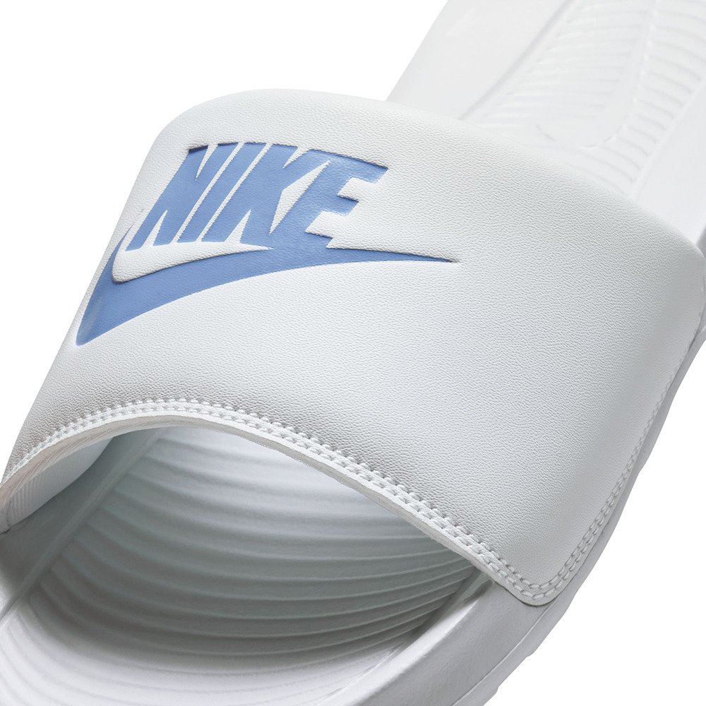 ナイキ（NIKE）（レディース）スポーツサンダル シャワーサンダル ビクトリー ワン スライド ホワイト CN9677-011 カジュアル シューズ サンダル 