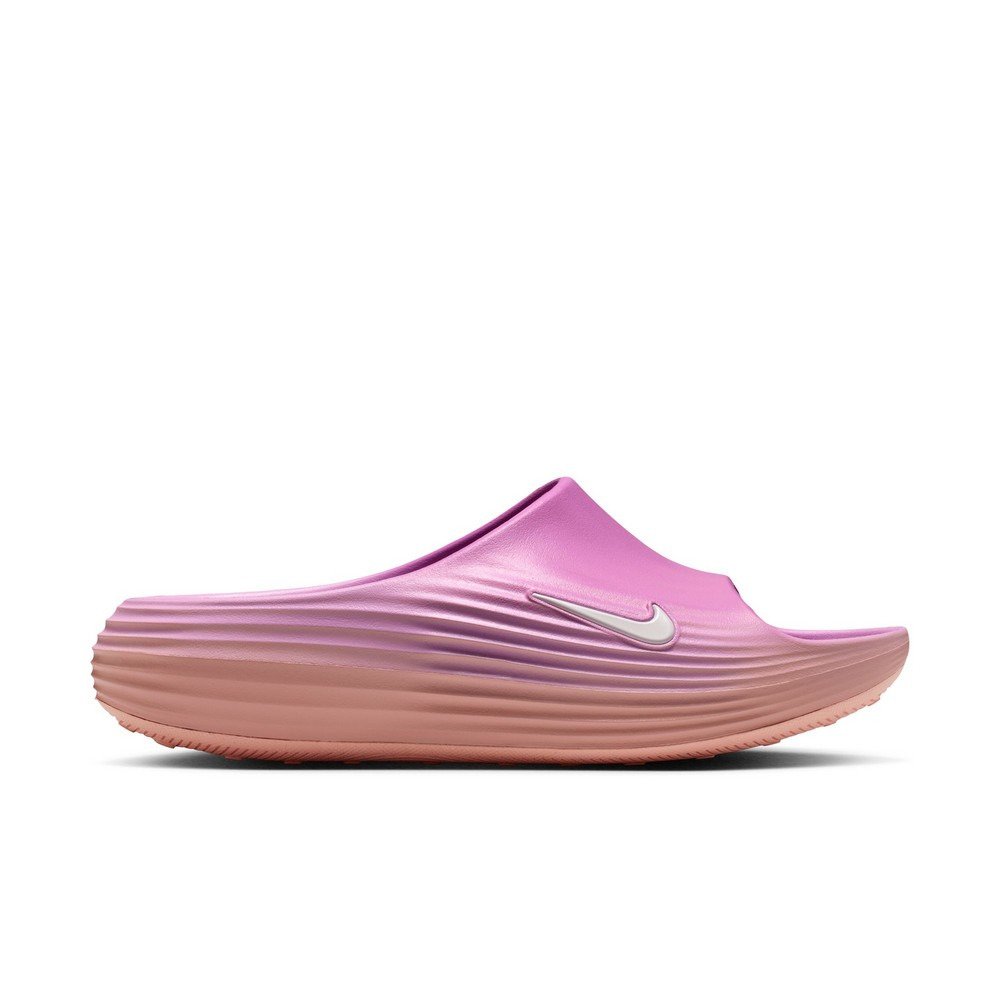 NIKE リジュビネイト ピンク 26cm ナイキ（NIKE）（レディース）シャワーサンダル ReactX リジュビネイト