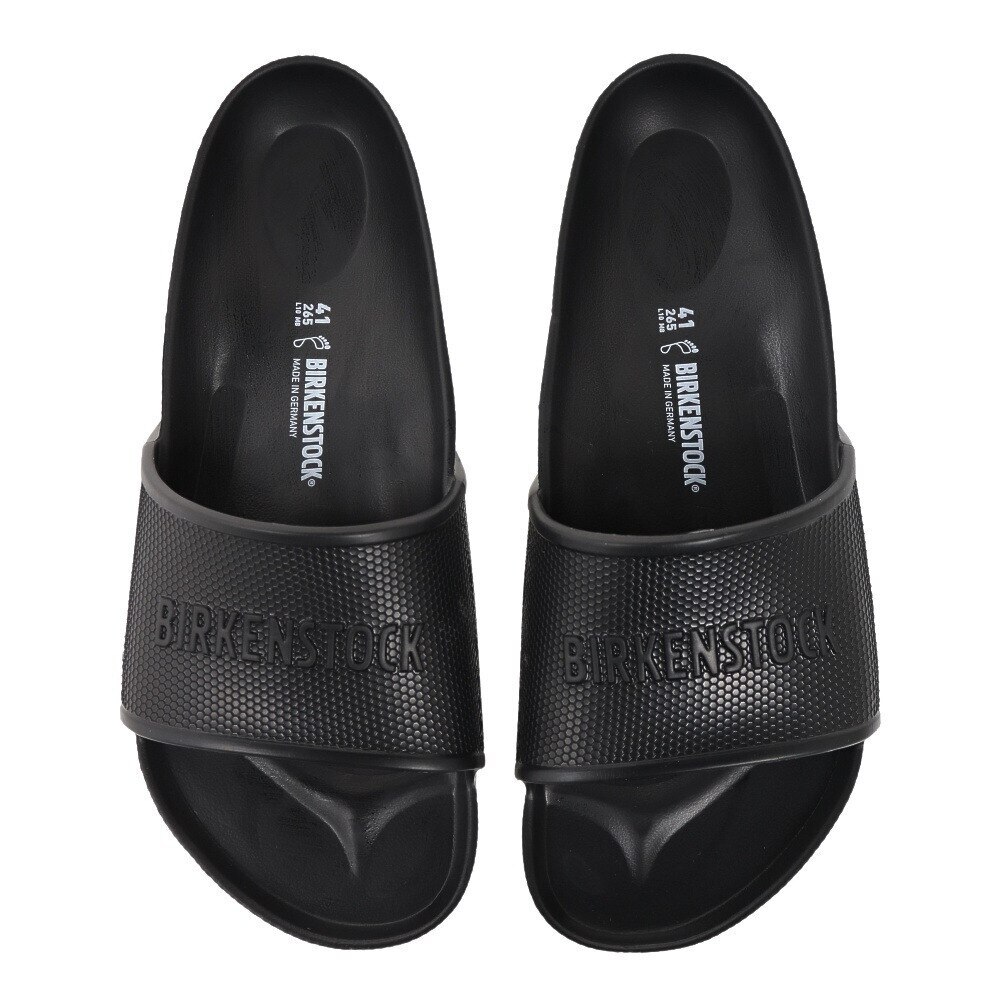 ビルケンシュトック（BIRKENSTOCK）（メンズ、レディース）スポーツサンダル バルバドス EVA 1015398