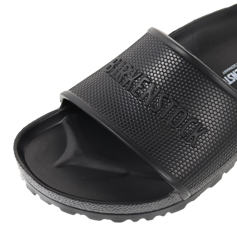 ビルケンシュトック（BIRKENSTOCK）（メンズ、レディース）バルバドス EVA ブラック 黒 1015398 シャワーサンダル スポーツ カジュアル シューズ コンフォート