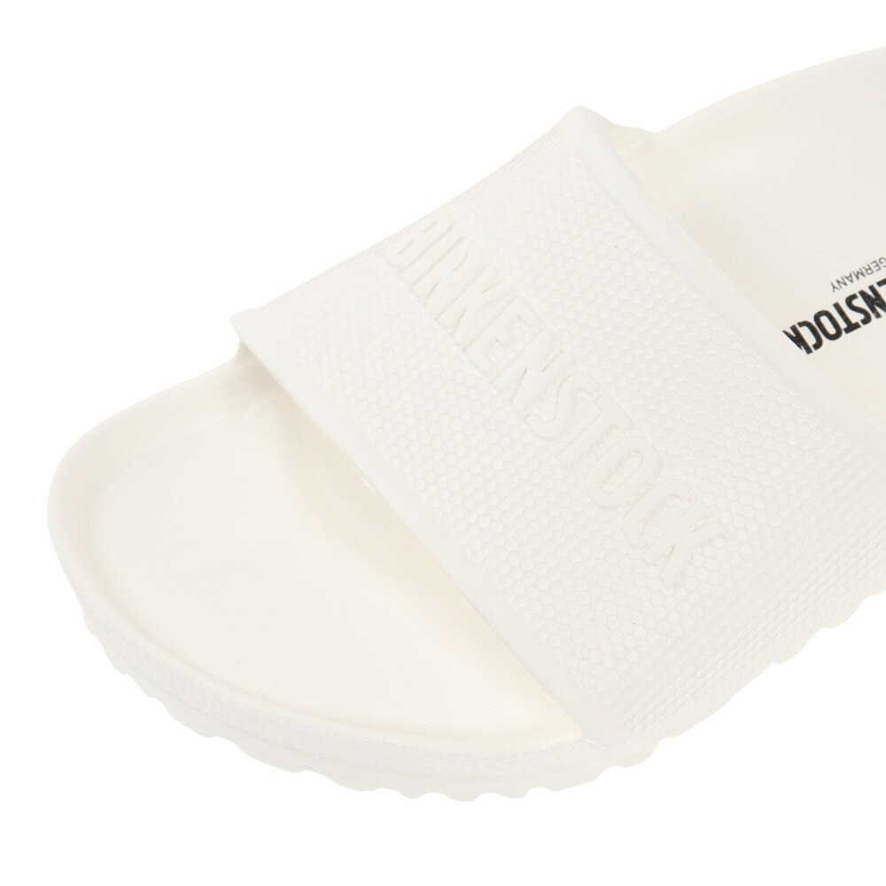 ビルケンシュトック（BIRKENSTOCK）（メンズ、レディース）スポーツサンダル バルバドス EVA ホワイト 1015399 シャワーサンダル カジュアル シューズ レジャー はっ水 軽量