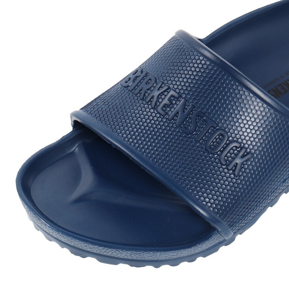 ビルケンシュトック（BIRKENSTOCK）（メンズ、レディース）スポーツサンダル バルバドス EVA ネイビー 1015480 シャワーサンダル カジュアル シューズ レジャー はっ水 軽量  