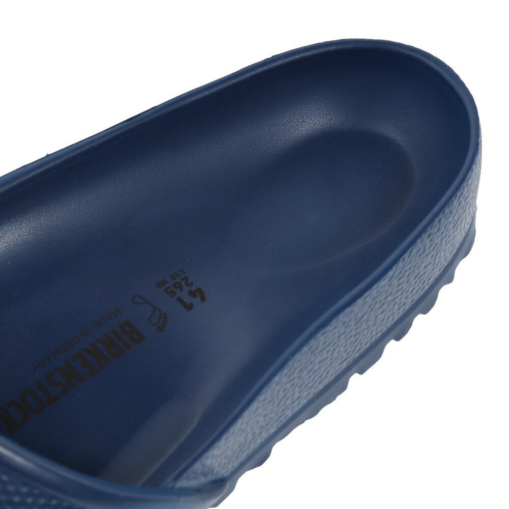ビルケンシュトック（BIRKENSTOCK）（メンズ、レディース）スポーツサンダル バルバドス EVA ネイビー 1015480 シャワーサンダル カジュアル シューズ レジャー はっ水 軽量  
