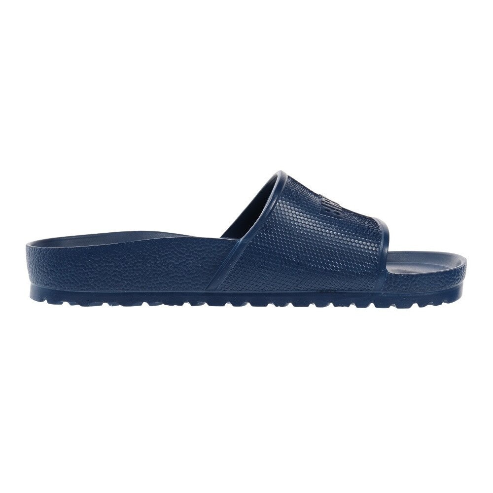 ビルケンシュトック（BIRKENSTOCK）（メンズ、レディース）スポーツサンダル バルバドス EVA ネイビー 1015480 シャワーサンダル カジュアル シューズ レジャー はっ水 軽量  